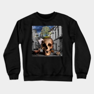 Pandemic Crewneck Sweatshirt